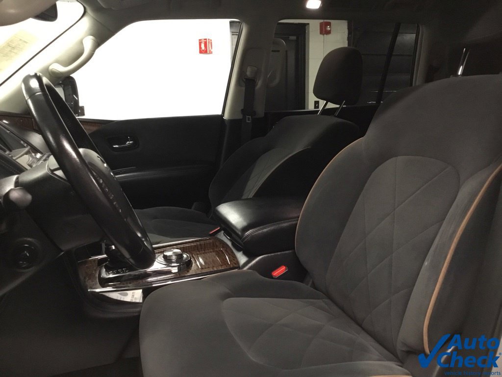 Used 2020 Nissan Armada SV w/ Driver Package AWD/4WD image 25