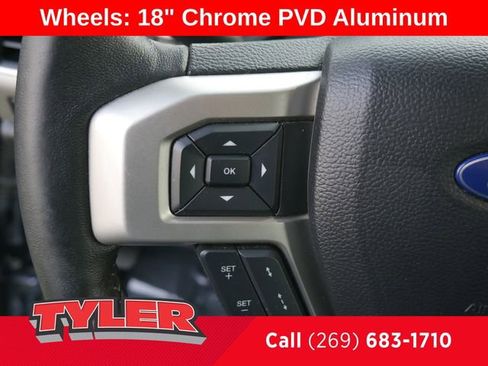 Used 2019 Ford F250 Lariat w/ Lariat Ultimate Package image 28