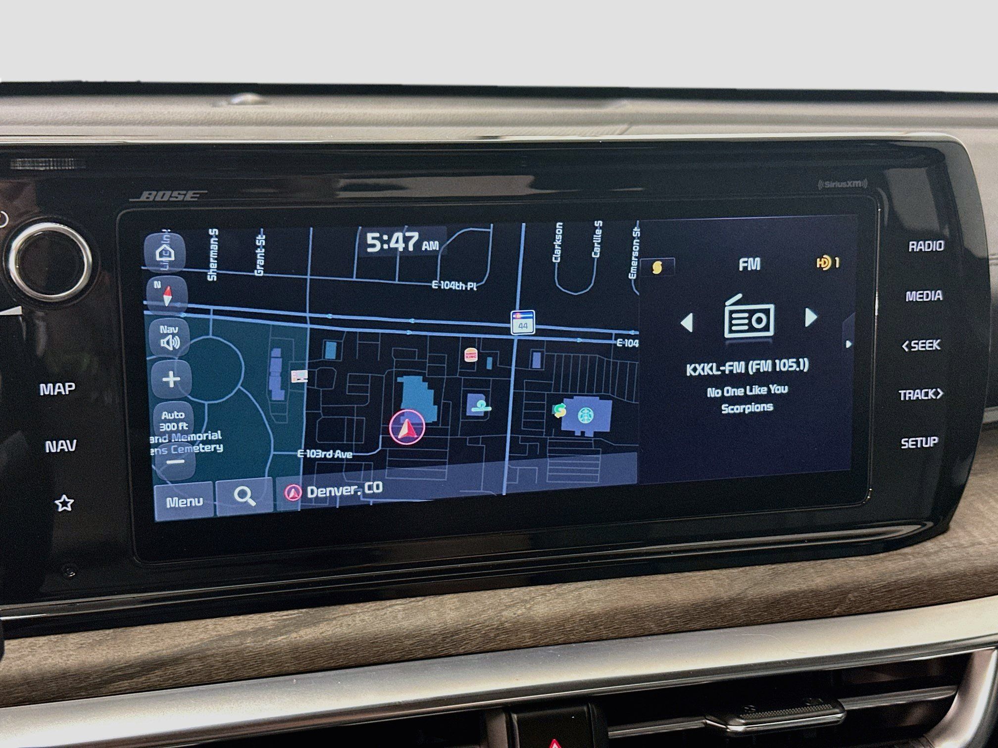 Used 2024 Kia K5 EX w/ EX Premium Package FWD image 22