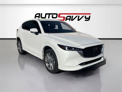 Used 2024 MAZDA CX-5 AWD 2.5 S w/ Premium Plus Pkg