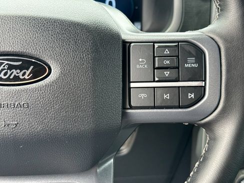 Used 2025 Ford F150 XLT w/ Equipment Group 302A MID AWD/4WD image 18