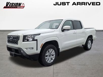 Used 2023 Nissan Frontier SV w/ SV Convenience Package