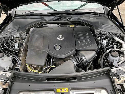 Certified 2024 Mercedes-Benz CLE 300 4MATIC Cabriolet image 31