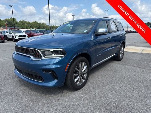 Used 2024 Dodge Durango Citadel image 4