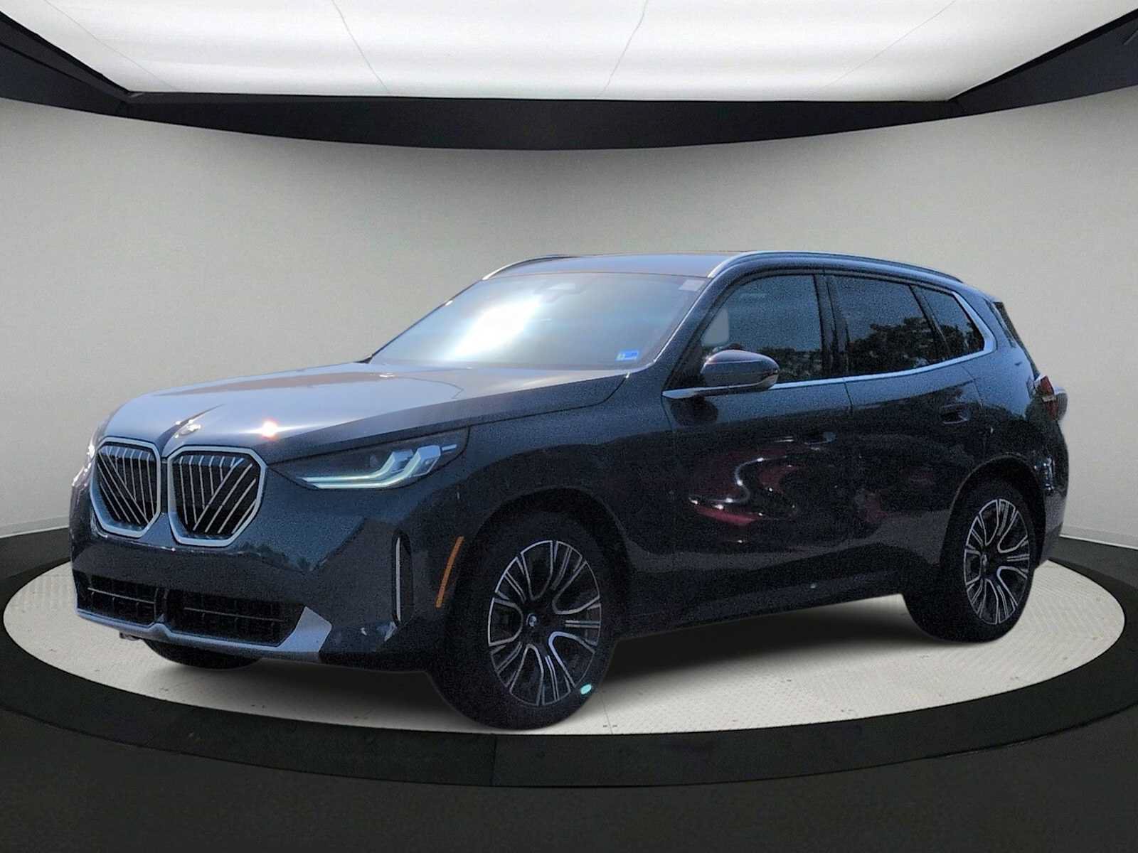 Used 2026 BMW X3 xDrive30i w/ Convenience Package AWD/4WD image 4