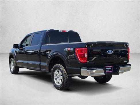 Used 2022 Ford F150 XLT w/ Trailer Tow Package AWD/4WD image 8