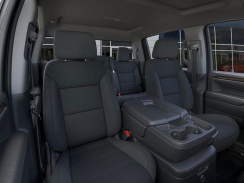 New 2026 GMC Sierra 1500 Elevation w/ X31 Off-Road Package AWD/4WD image 40