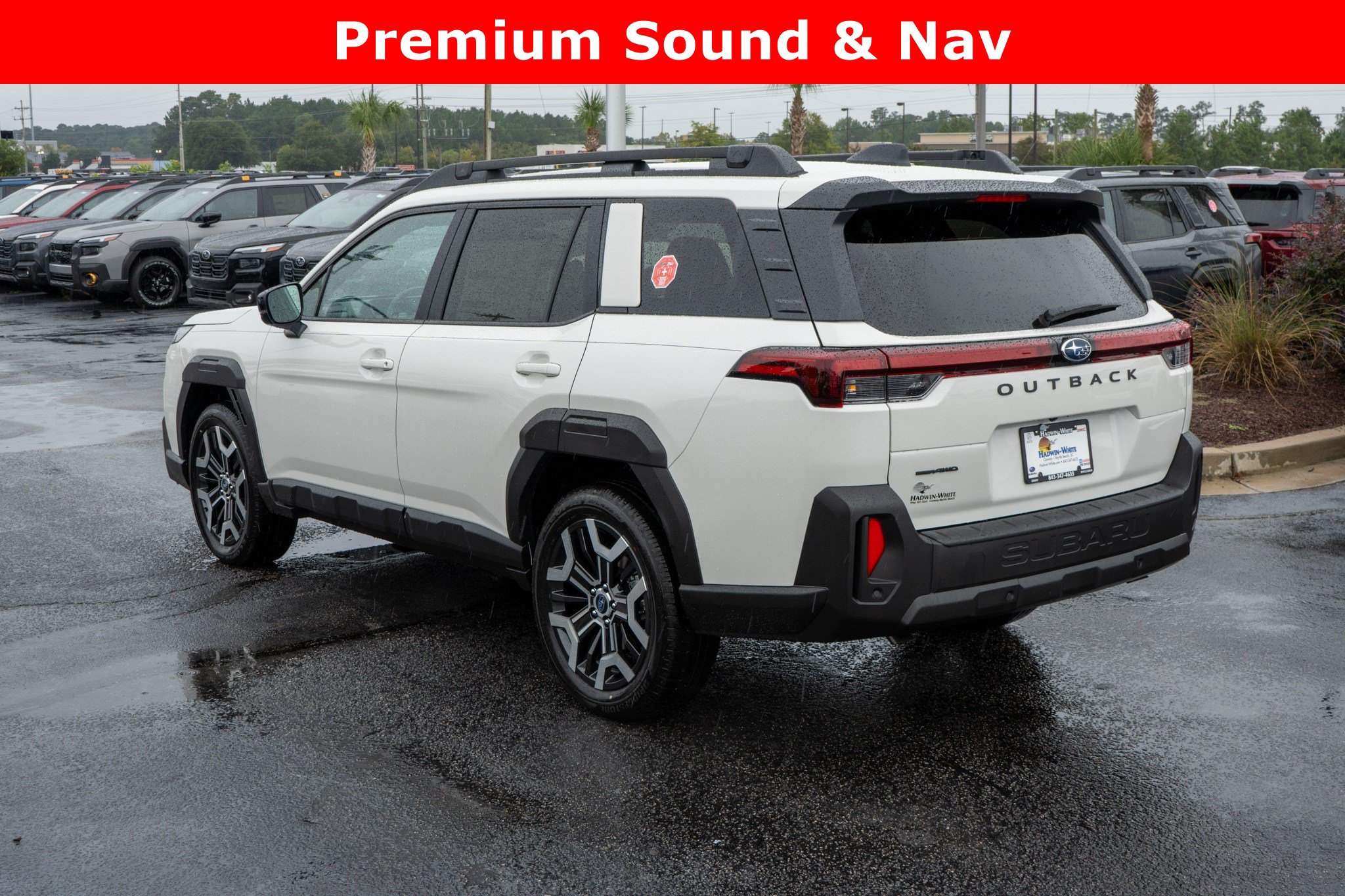New 2026 Subaru Outback Touring XT AWD/4WD image 5