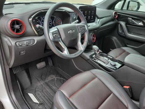 Used 2023 Chevrolet Blazer RS w/ Driver Confidence II Package FWD image 10