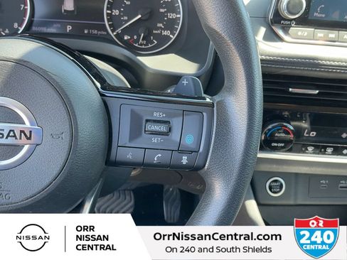 Used 2021 Nissan Rogue SV AWD/4WD image 20