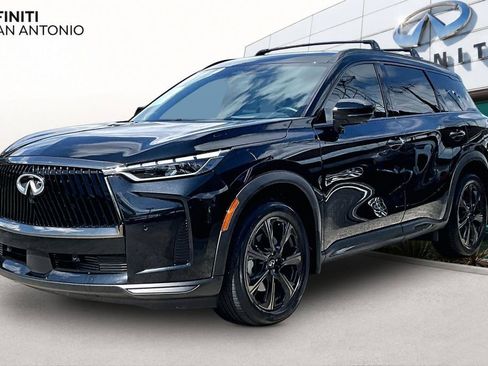Certified 2026 INFINITI QX60 Autograph w/ Dark Cargo Package AWD/4WD image 14