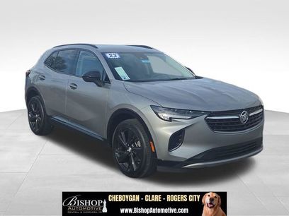 Used 2023 Buick Envision Preferred w/ Sport Touring Package