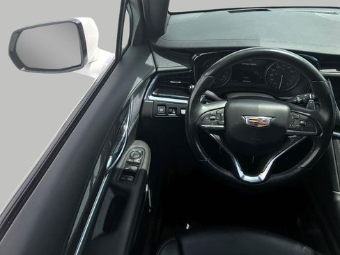 Used 2024 Cadillac XT6 Sport w/ LPO, Onyx Lite Package AWD/4WD image 45