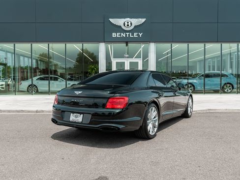 Certified 2020 Bentley Flying Spur W12 AWD/4WD image 3