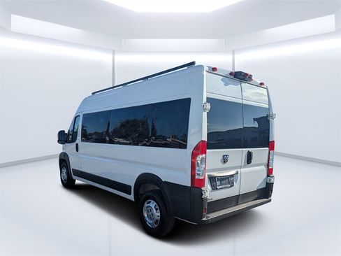 Used 2022 RAM ProMaster 2500 w/ Convenience Group image 5