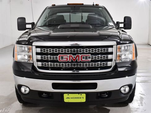 Used 2013 GMC Sierra 2500 SLT w/ SLT Convenience Package image 3