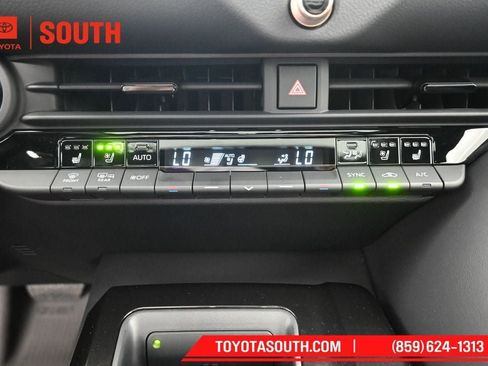 New 2026 Toyota Crown Platinum AWD/4WD image 21
