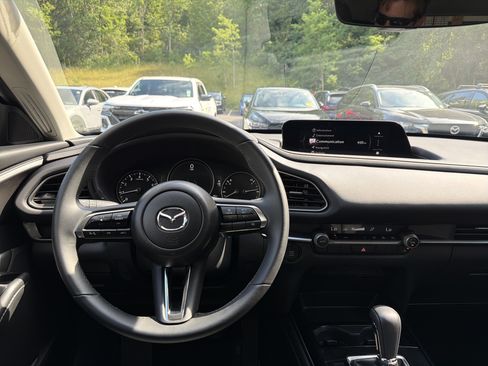 Used 2025 MAZDA CX-30 AWD 2.5 S w/ Select Sport Pkg image 12