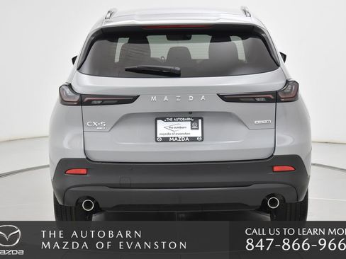 New 2026 MAZDA CX-5 Preferred AWD/4WD image 20