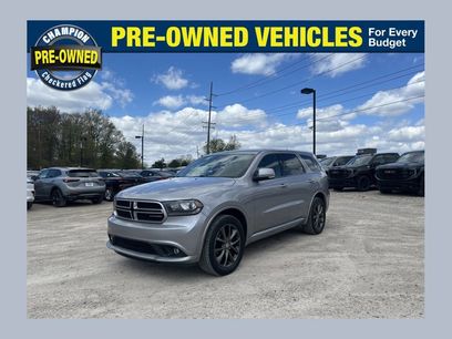 Used 2018 Dodge Durango GT
