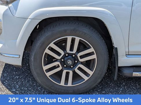 Used 2016 Toyota 4Runner Limited RWD image 10
