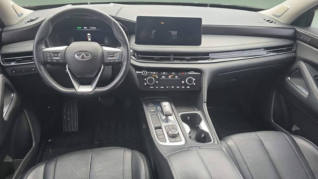 Used 2022 INFINITI QX60 Sensory w/ Vision Package AWD/4WD image 12