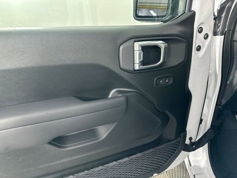 New 2026 Jeep Wrangler Sport image 18