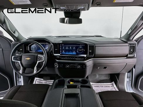 Used 2026 Chevrolet Silverado 2500 LT AWD/4WD image 12