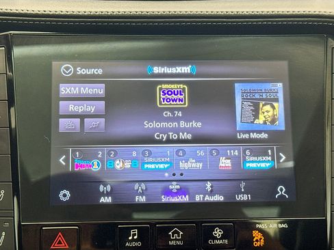 Used 2022 INFINITI QX50 Luxe image 8