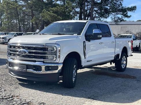 New 2026 Ford F250 King Ranch w/ Chrome Package AWD/4WD image 24