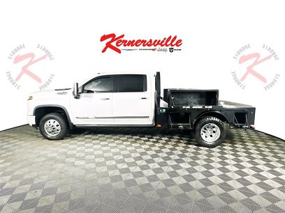 Used 2024 Chevrolet Silverado 3500 High Country w/ High Country Premium Package