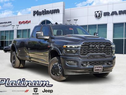 New 2026 RAM 3500 Limited