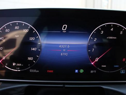Used 2024 Mercedes-Benz C 300 4MATIC Sedan image 12