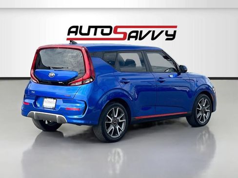 Used 2021 Kia Soul GT-Line FWD image 5