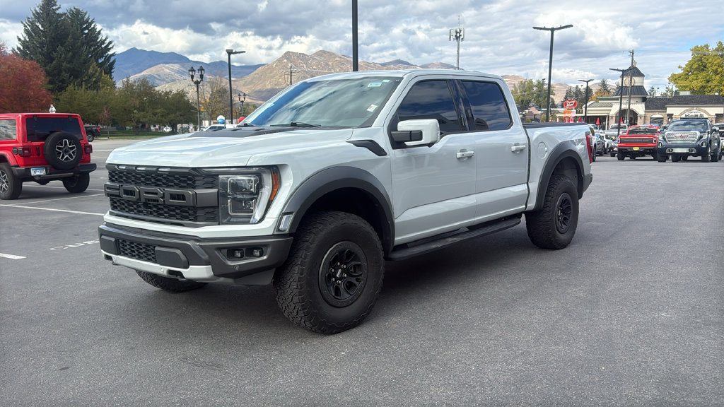 Used 2023 Ford F150 Raptor AWD/4WD image 7