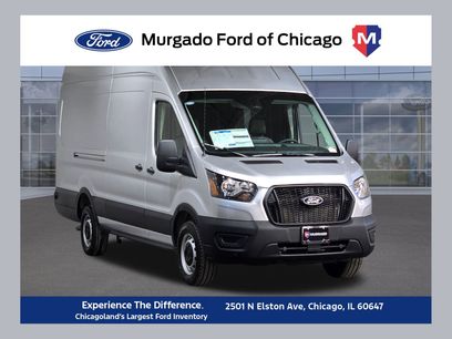 New 2026 Ford Transit 350 148 High Roof Extended