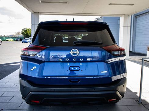 Used 2021 Nissan Rogue S image 16