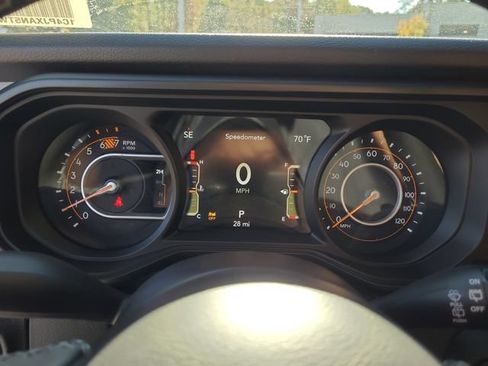 New 2026 Jeep Wrangler Sport AWD/4WD image 10