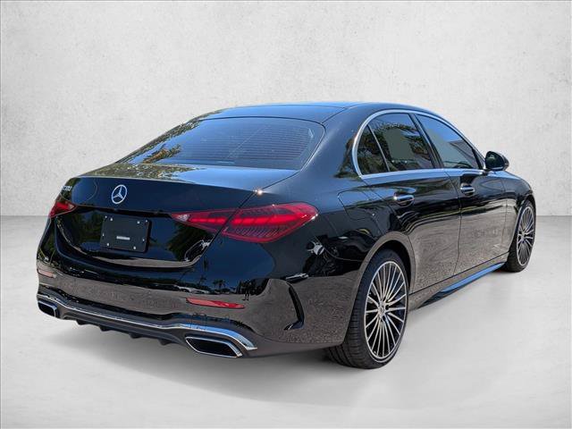 Used 2026 Mercedes-Benz C 300 Sedan image 2