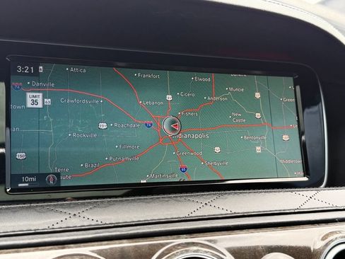Used 2016 Mercedes-Benz S 63 AMG 4MATIC Sedan image 55