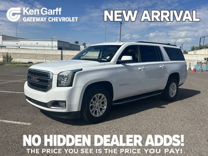 Used 2020 GMC Yukon XL SLT