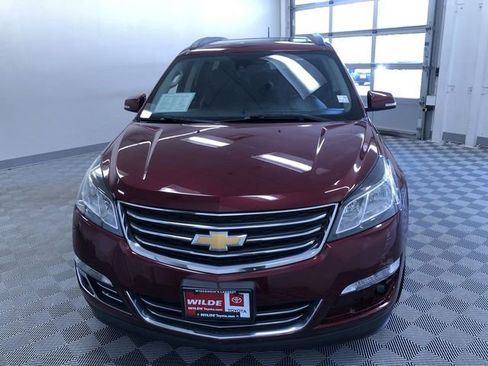 Used 2016 Chevrolet Traverse LTZ AWD/4WD image 7