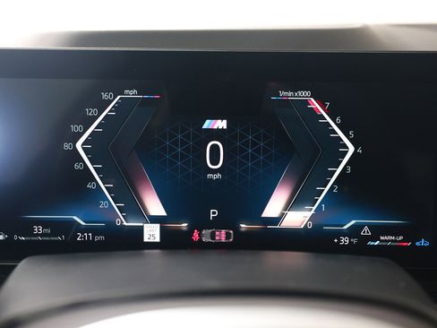 Used 2025 BMW X6 xDrive40i w/ Parking Assistance Package image 17