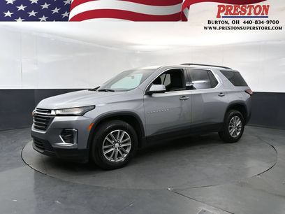 Used 2023 Chevrolet Traverse LT