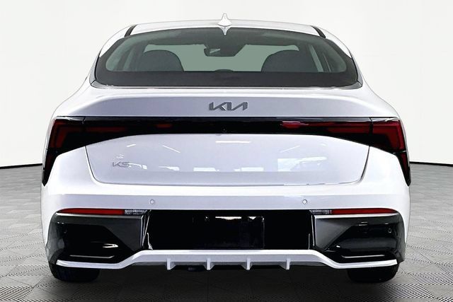 New 2026 Kia K5 LXS FWD image 5