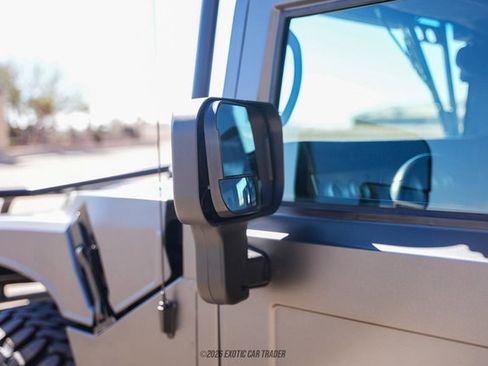 Used 2006 HUMMER H1 4-Door Wagon image 77