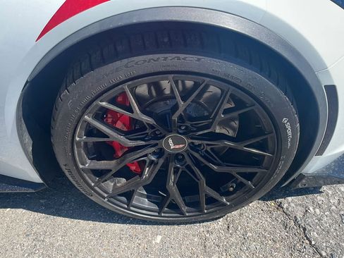 Used 2019 Chevrolet Corvette Grand Sport RWD image 20