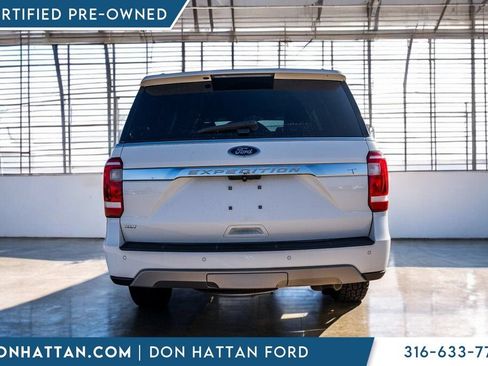 Certified 2021 Ford Expedition XLT AWD/4WD image 29