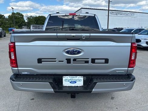 Used 2023 Ford F150 XLT w/ Equipment Group 302A High AWD/4WD image 5