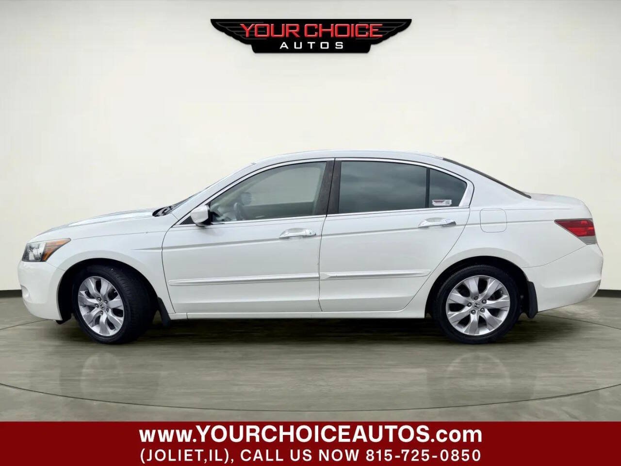 Used 2008 Honda Accord EX-L image 2